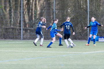 Bild 239 - wCJ Alstertal-Langenhorn - Ellerau : Ergebnis: 3:1